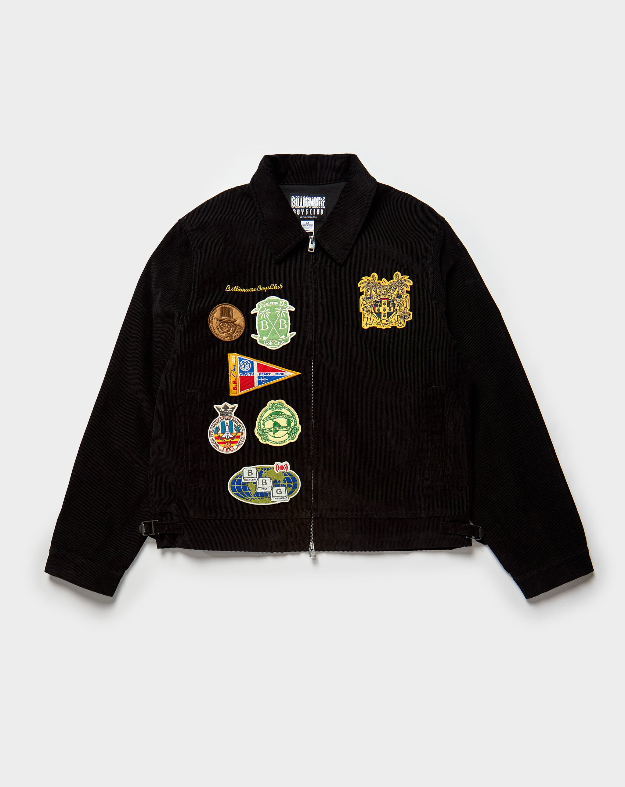 BB Aggie Cord Jacket