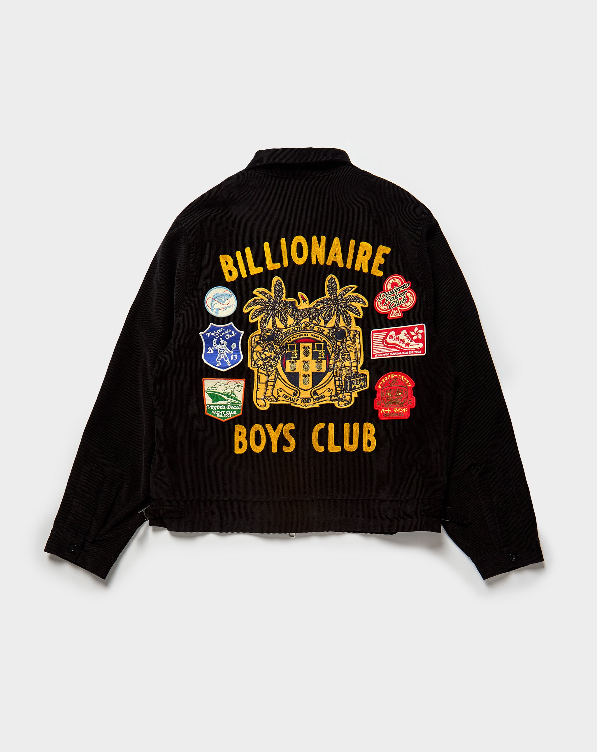 BB Aggie Cord Jacket