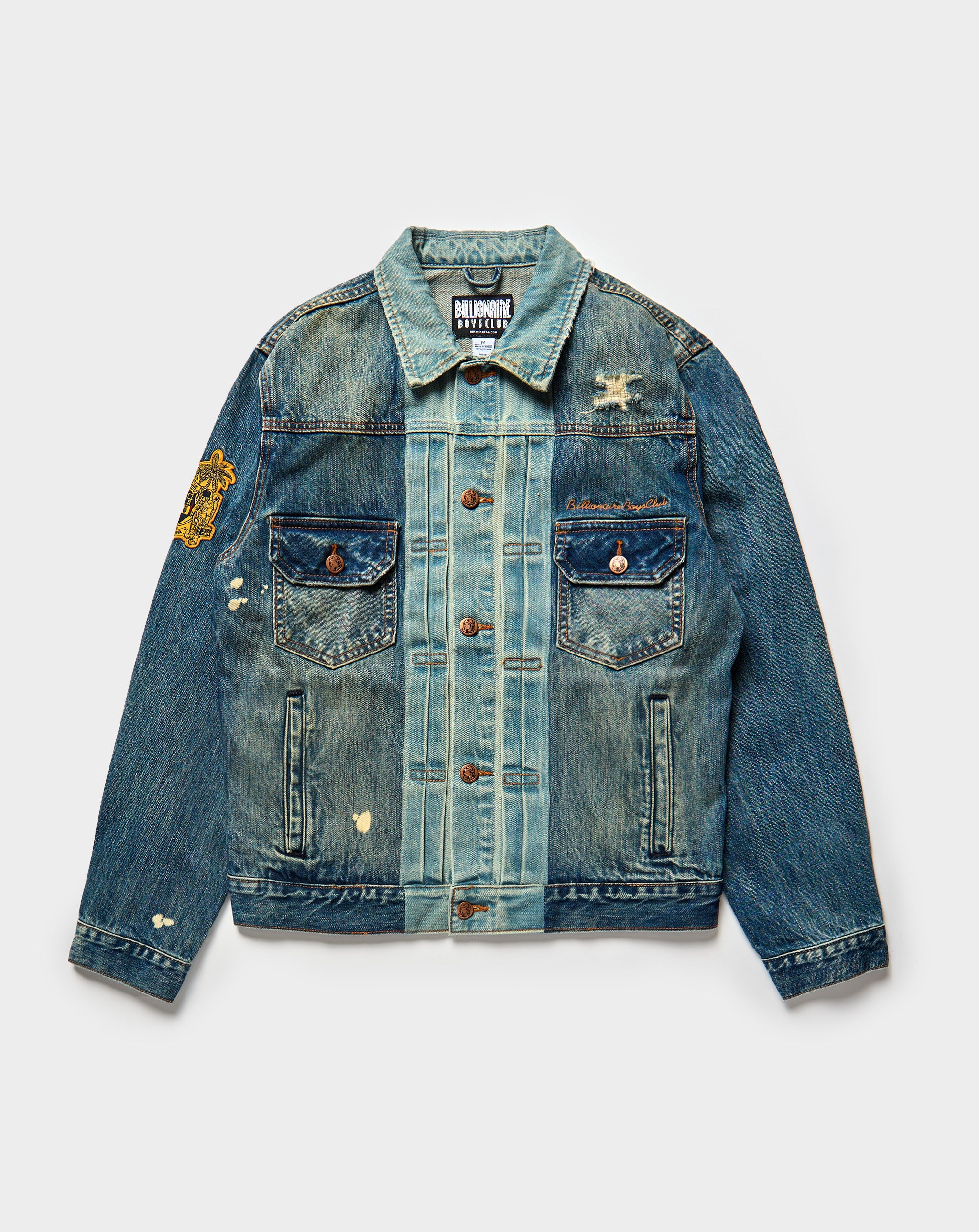 BB Jet Pack Jacket