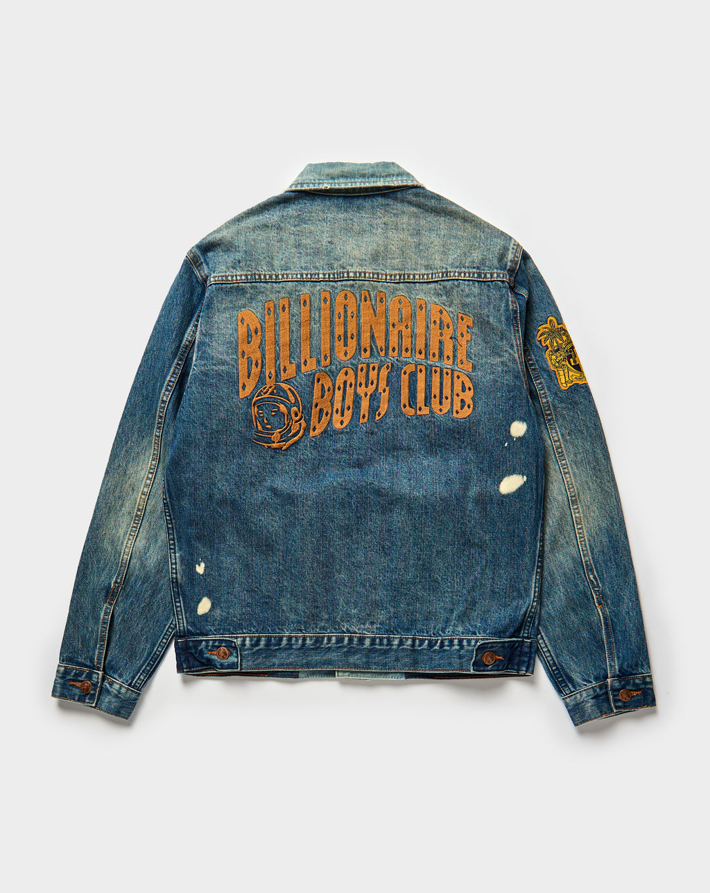 BB Jet Pack Jacket