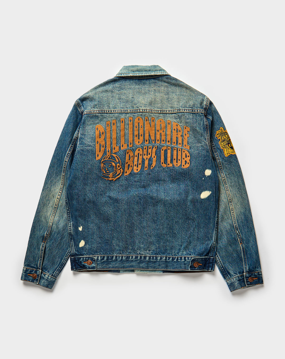 BB Jet Pack Jacket