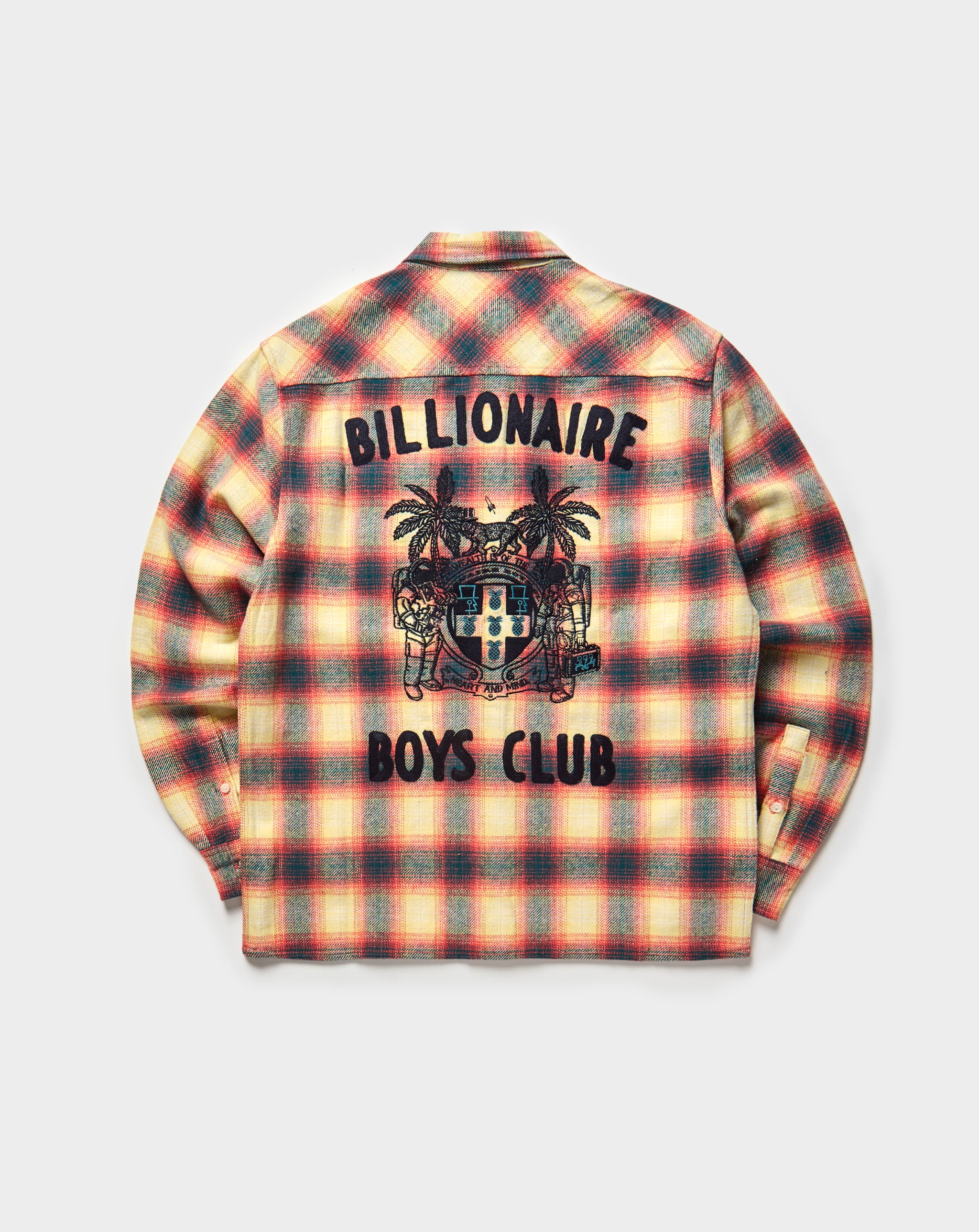 BB Coat Of Arms Shirt