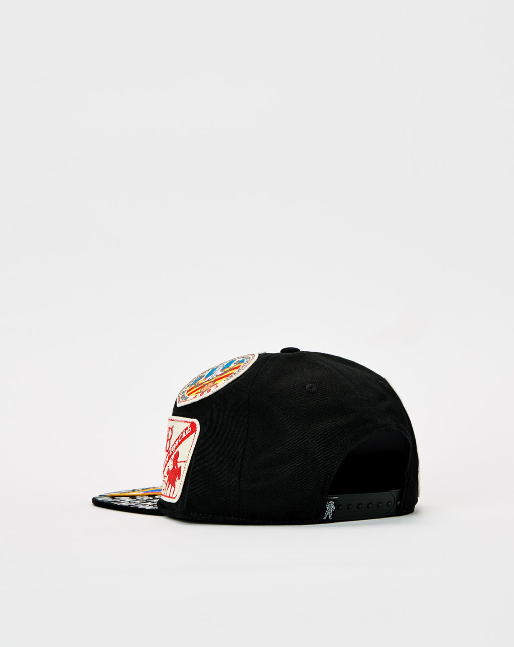 Billionaire Boys Club BB Decorated Hat. Underground Accessories. Rule of Next Streetwear.