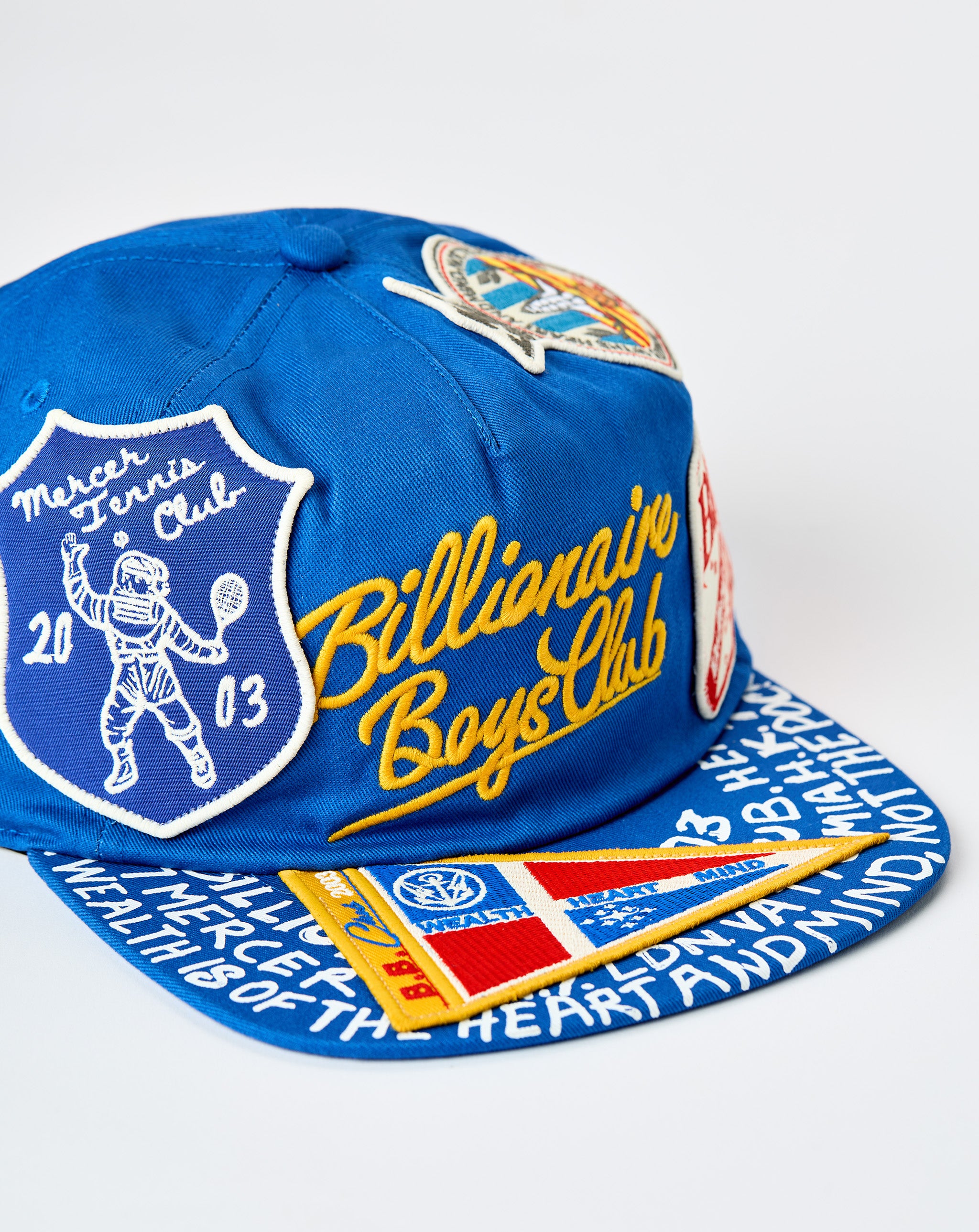 BB Decorated Hat