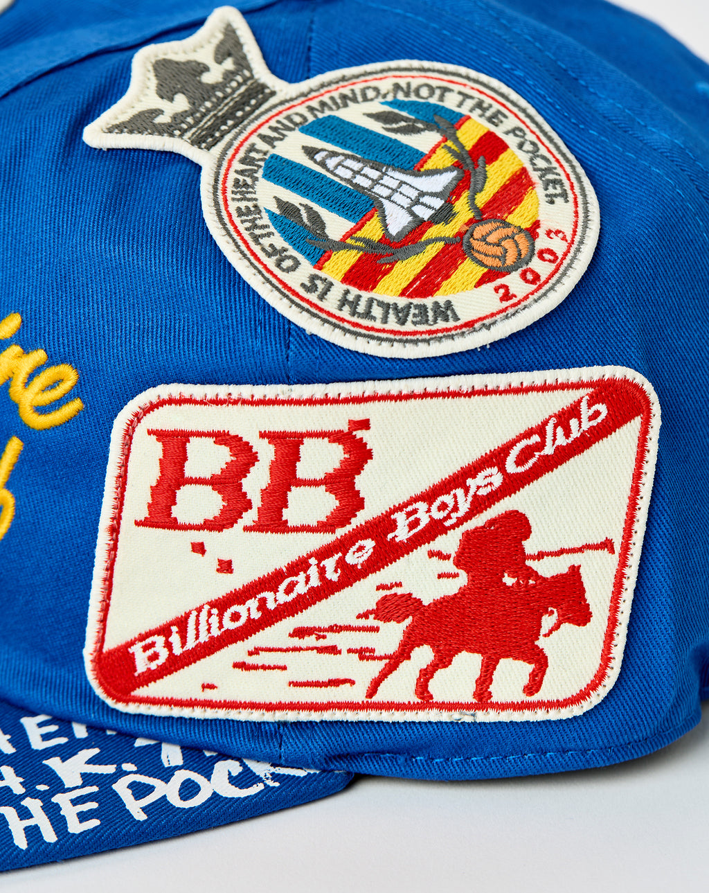 BB Decorated Hat