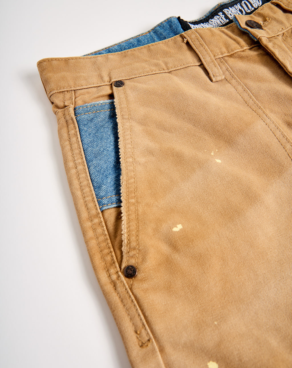 BB Omni Jeans (Heart Fit)