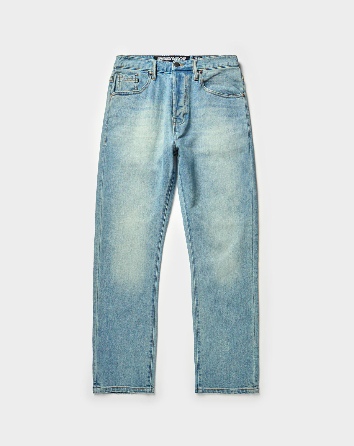 BB Trek Jeans (Heart Fit)
