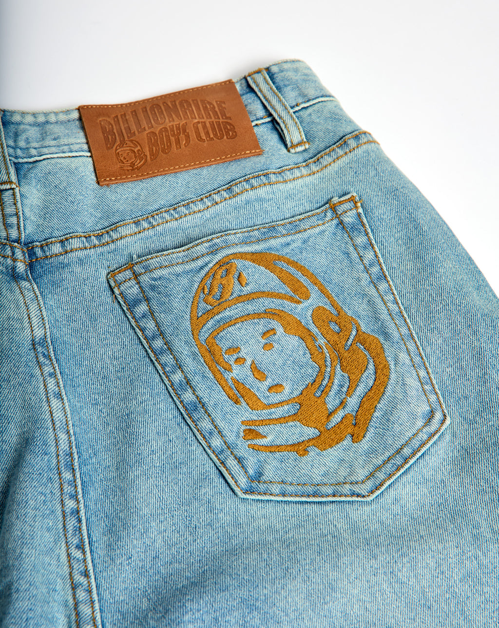 BB Trek Jeans (Heart Fit)