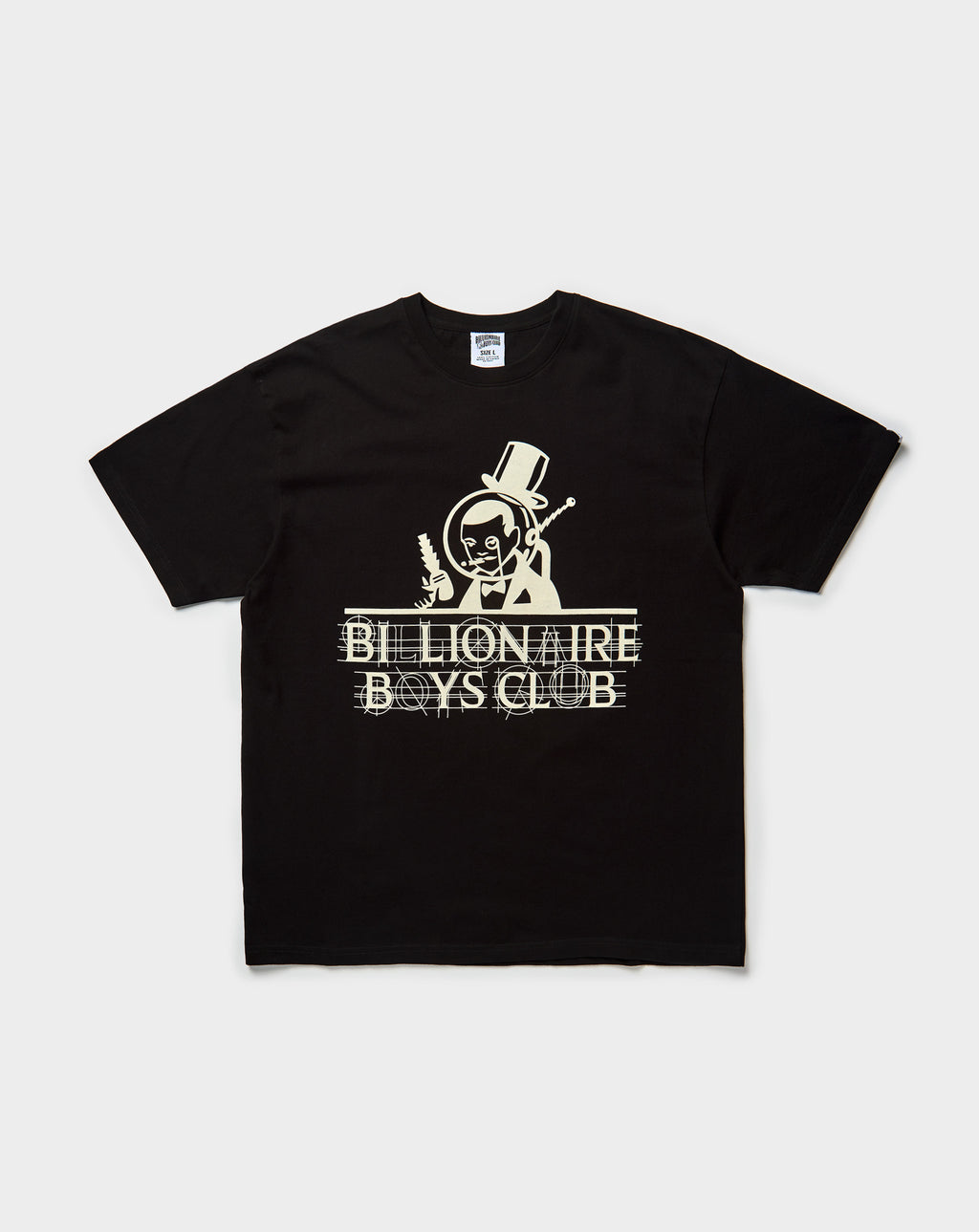 Billionaire Boys Club BB Blueprint T-Shirt. Underground Apparel. Rule of Next Streetwear.