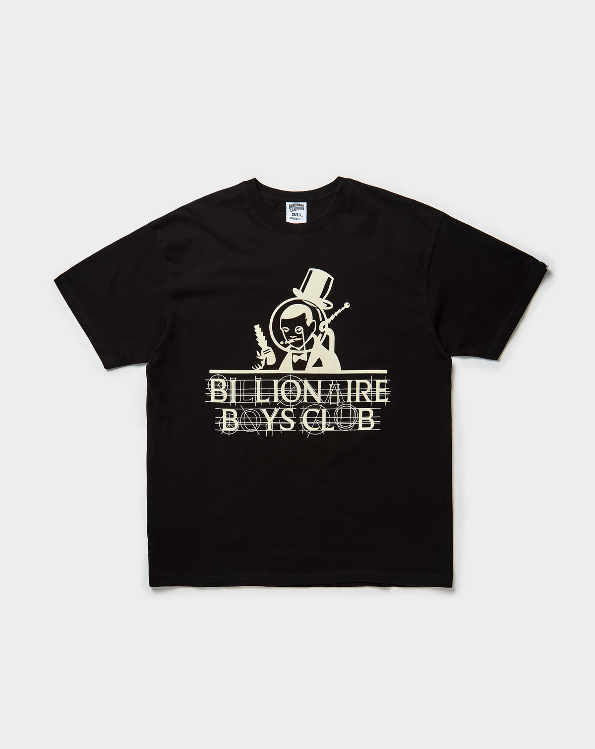 Billionaire Boys Club BB Blueprint T-Shirt. Underground Apparel. Rule of Next Streetwear.