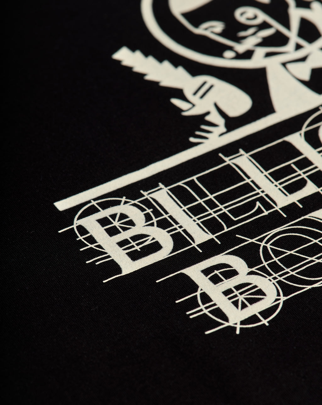 Billionaire Boys Club BB Blueprint T-Shirt. Underground Apparel. Rule of Next Streetwear.