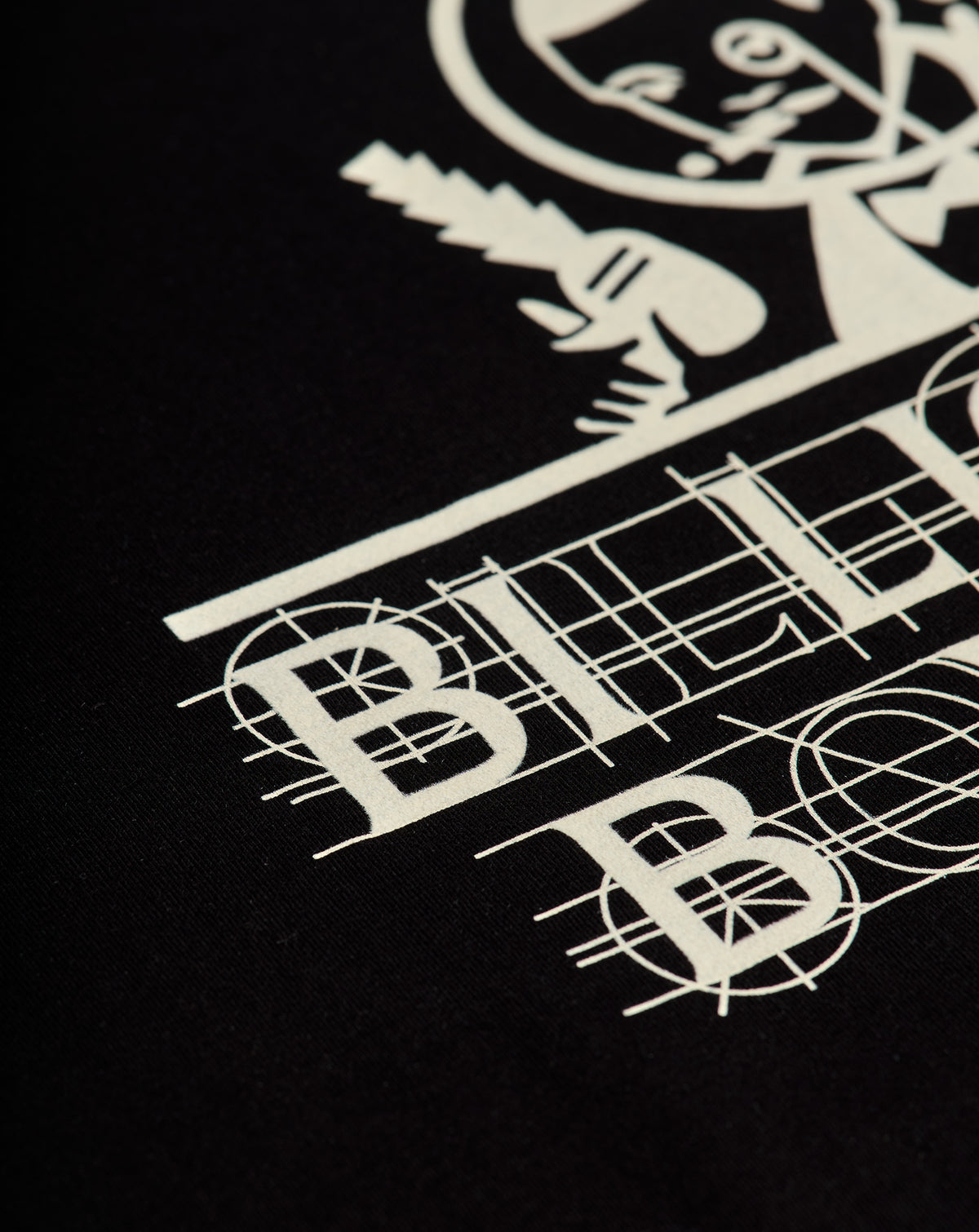 Billionaire Boys Club BB Blueprint T-Shirt. Underground Apparel. Rule of Next Streetwear.