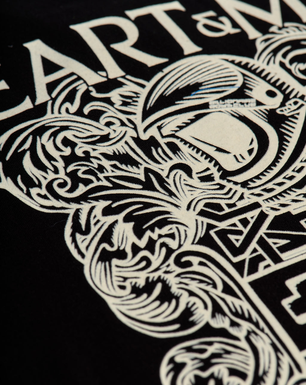 Billionaire Boys Club BB Blueprint T-Shirt. Underground Apparel. Rule of Next Streetwear.