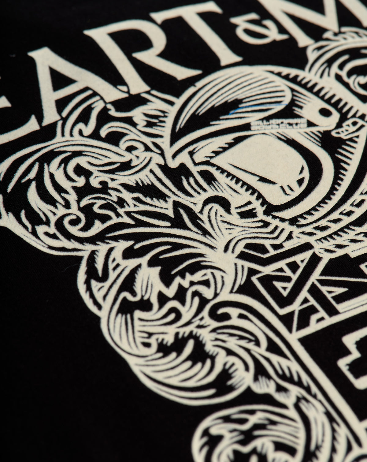 Billionaire Boys Club BB Blueprint T-Shirt. Underground Apparel. Rule of Next Streetwear.