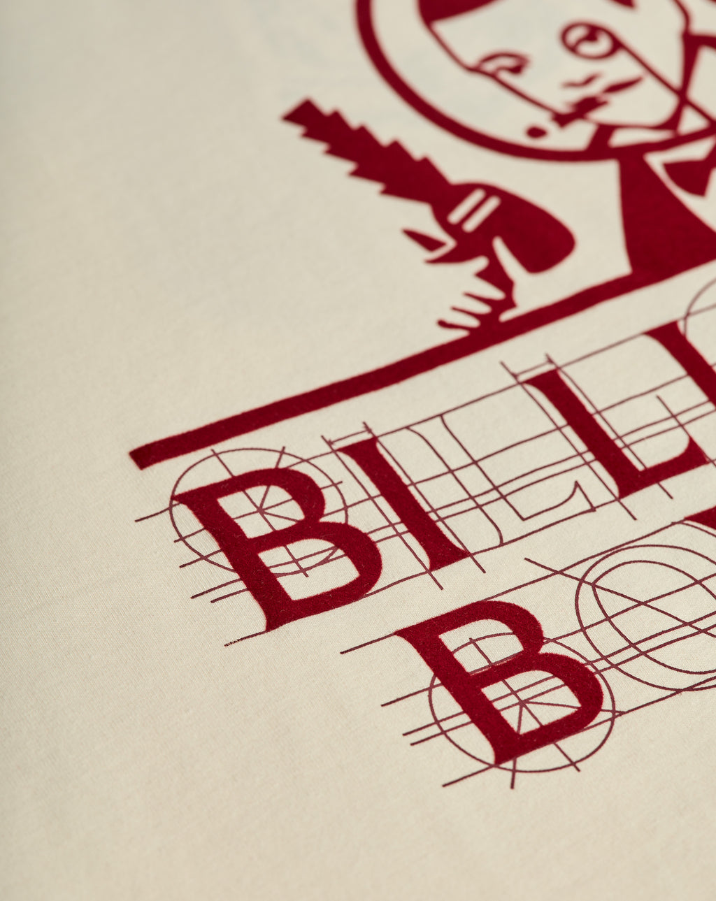 Billionaire Boys Club BB Blueprint T-Shirt. Underground Apparel. Rule of Next Streetwear.