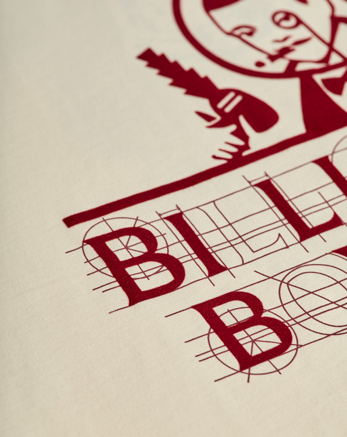 Billionaire Boys Club BB Blueprint T-Shirt. Underground Apparel. Rule of Next Streetwear.