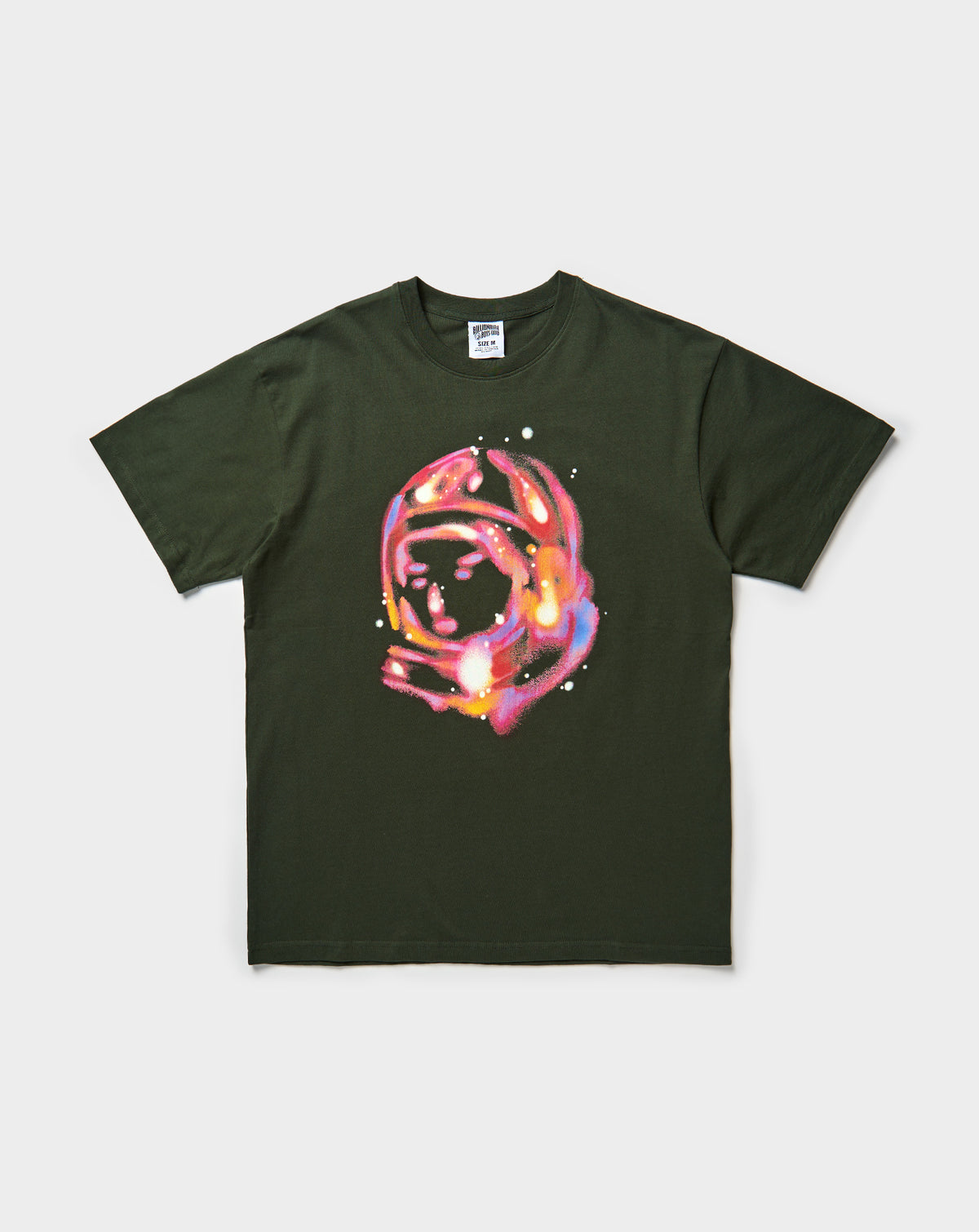 Billionaire Boys Club BB Solar Flare T-Shirt. Underground Apparel. Rule of Next Streetwear.