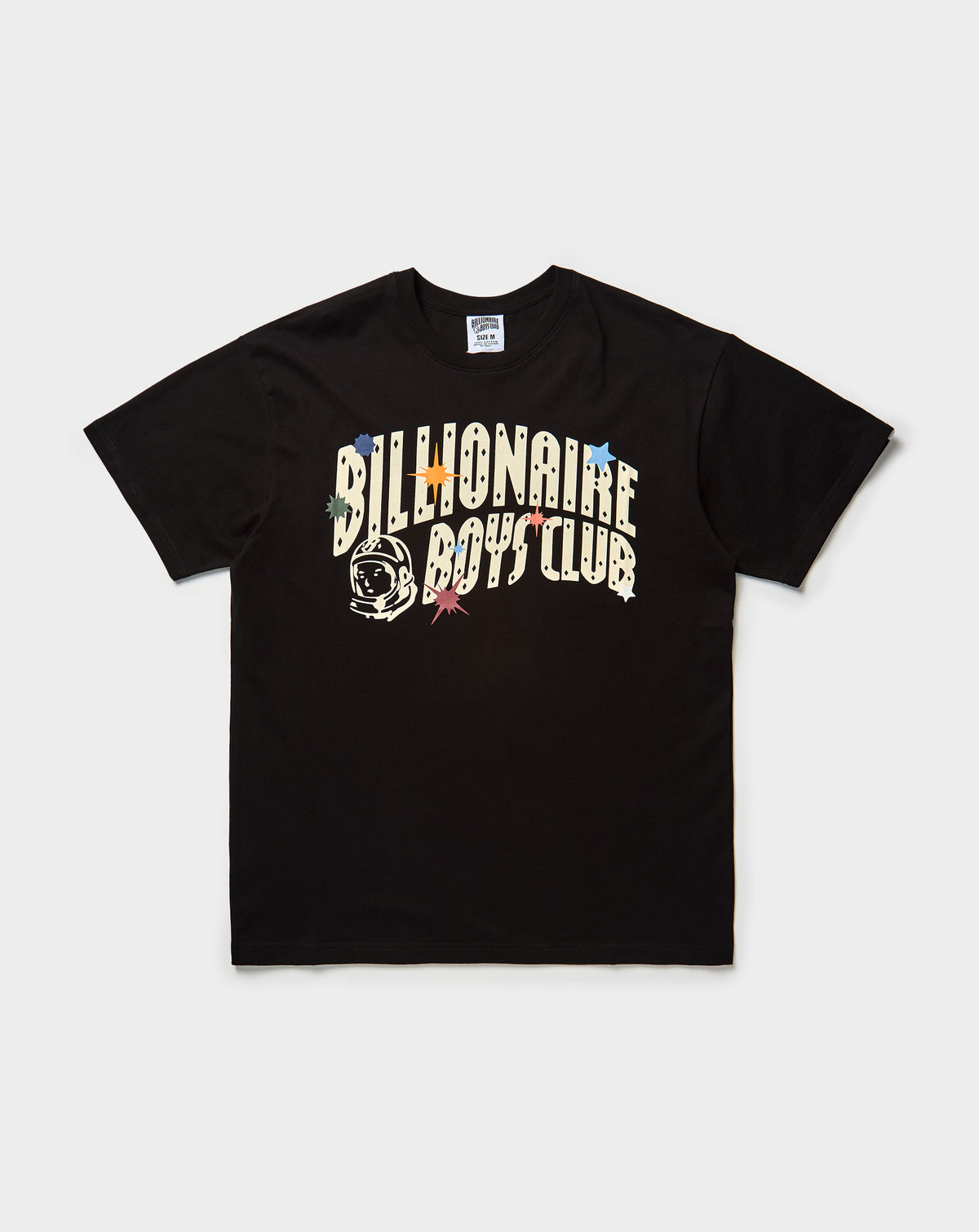Billionaire Boys Club BB Starry T-Shirt. Underground Apparel. Rule of Next Streetwear.
