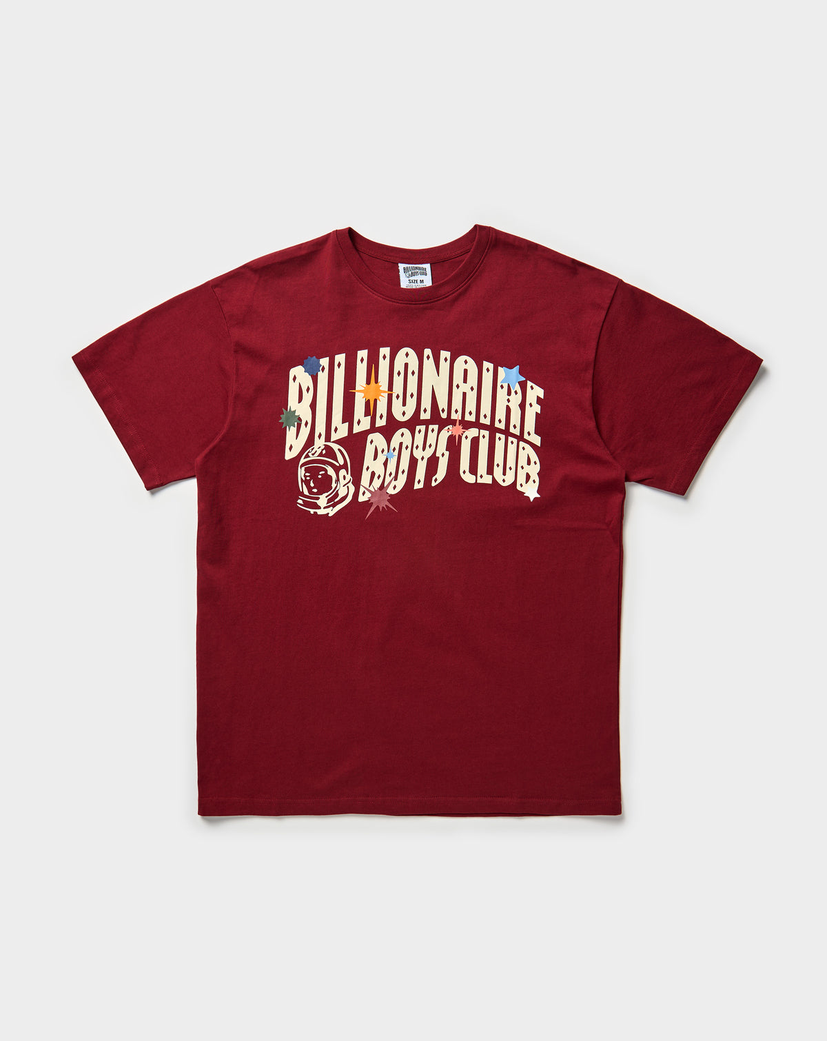 Billionaire Boys Club BB Starry T-Shirt. Underground Apparel. Rule of Next Streetwear.
