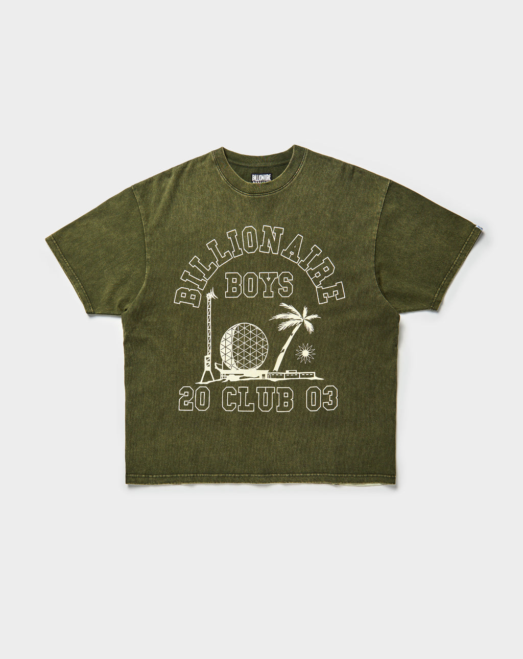 BB Presence T-Shirt (Boxy Fit)