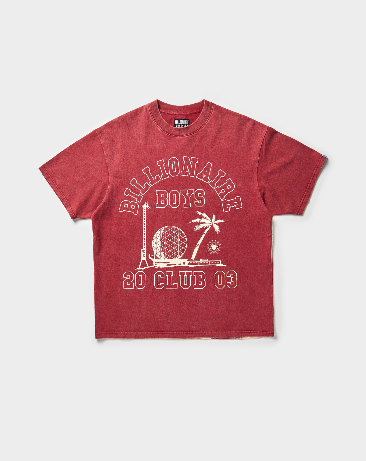 BB Presence T-Shirt (Boxy Fit)