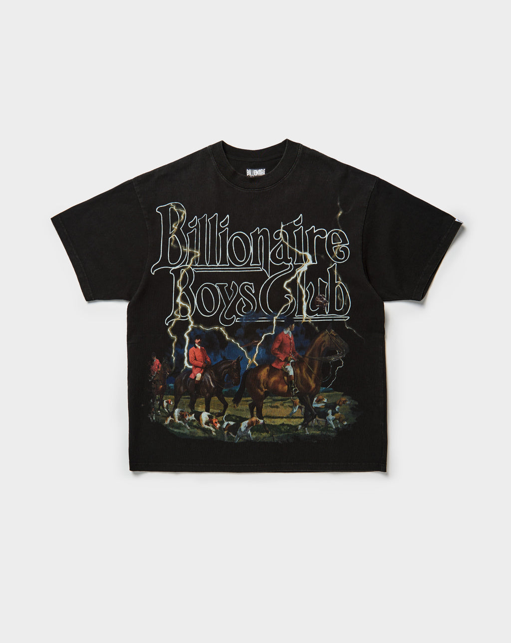 BB Lightning T-Shirt (Boxy Fit)