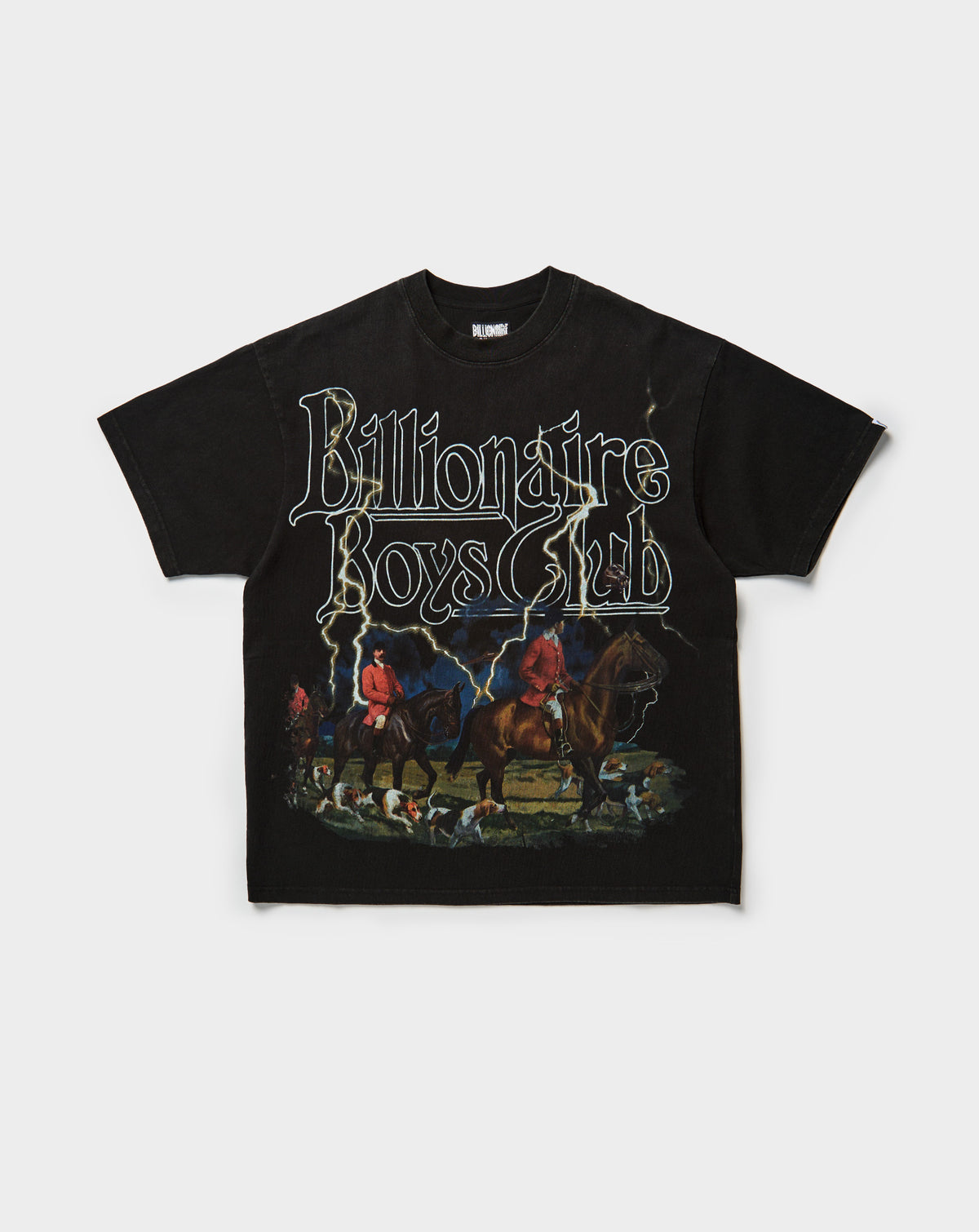 BB Lightning T-Shirt (Boxy Fit)