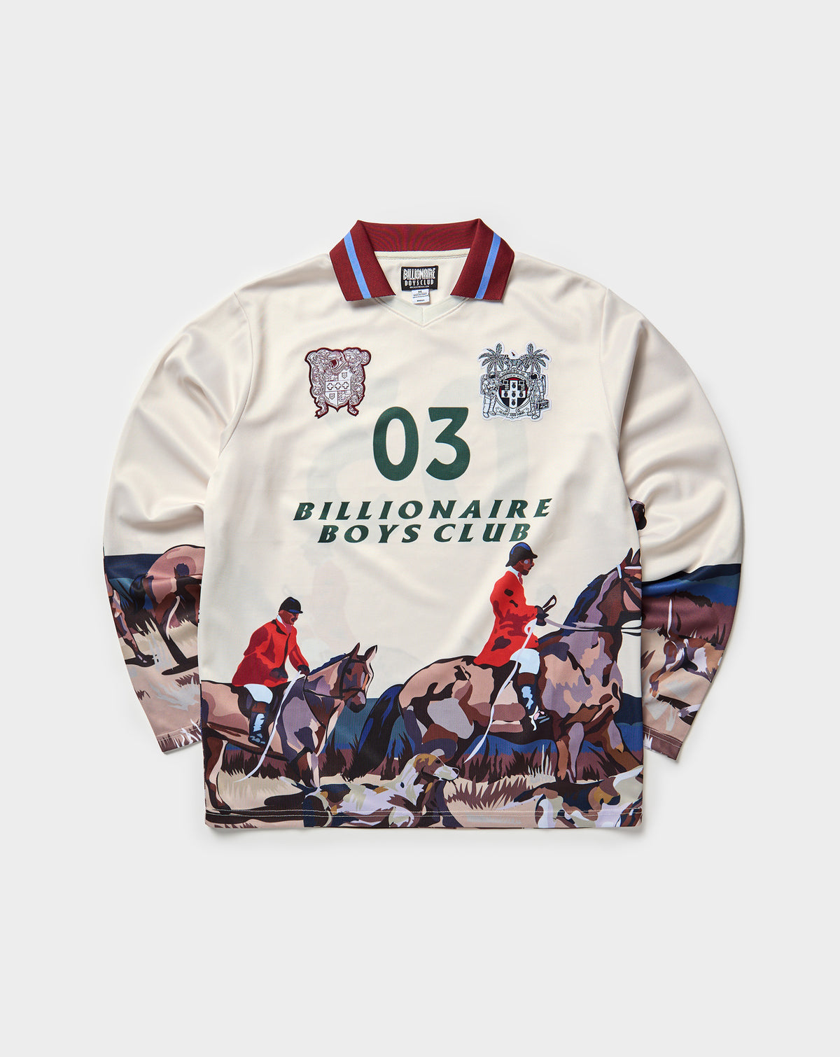 BB Hounds Long Sleeve