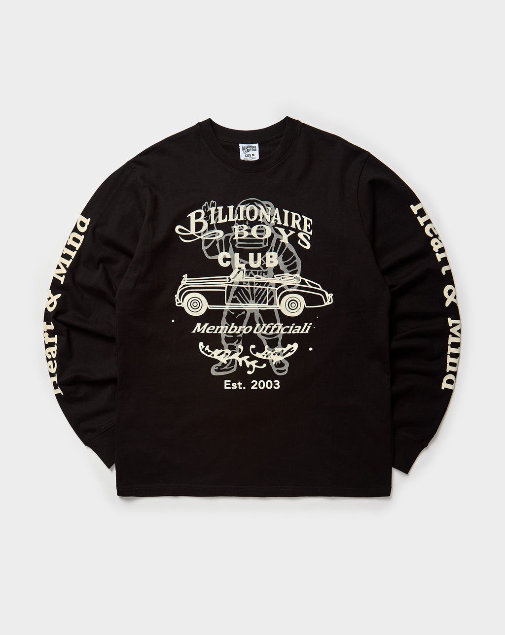 BB Vintage Long Sleeve