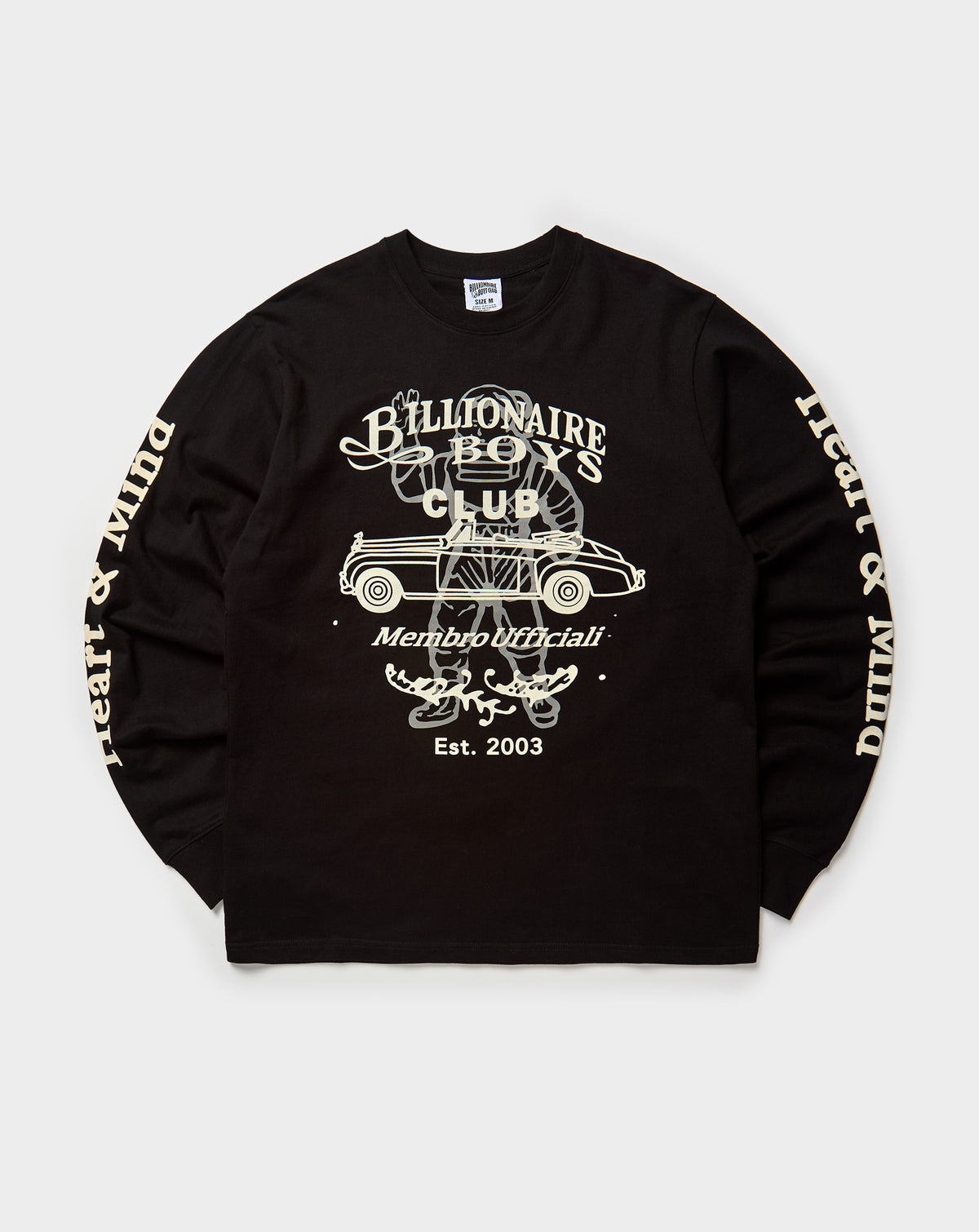 BB Vintage Long Sleeve