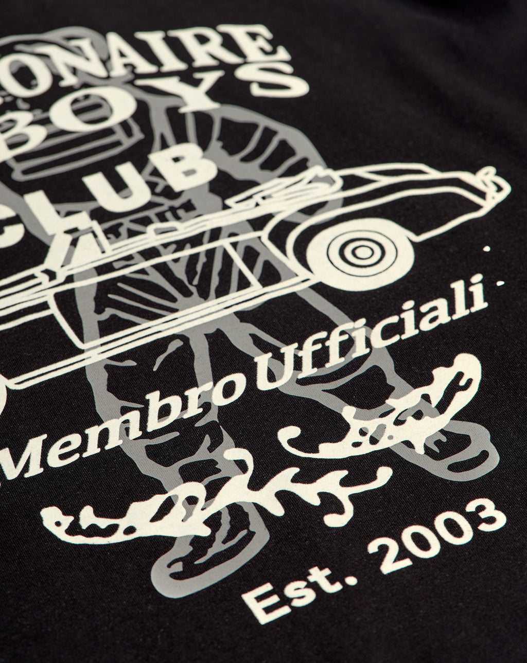 BB Vintage Long Sleeve
