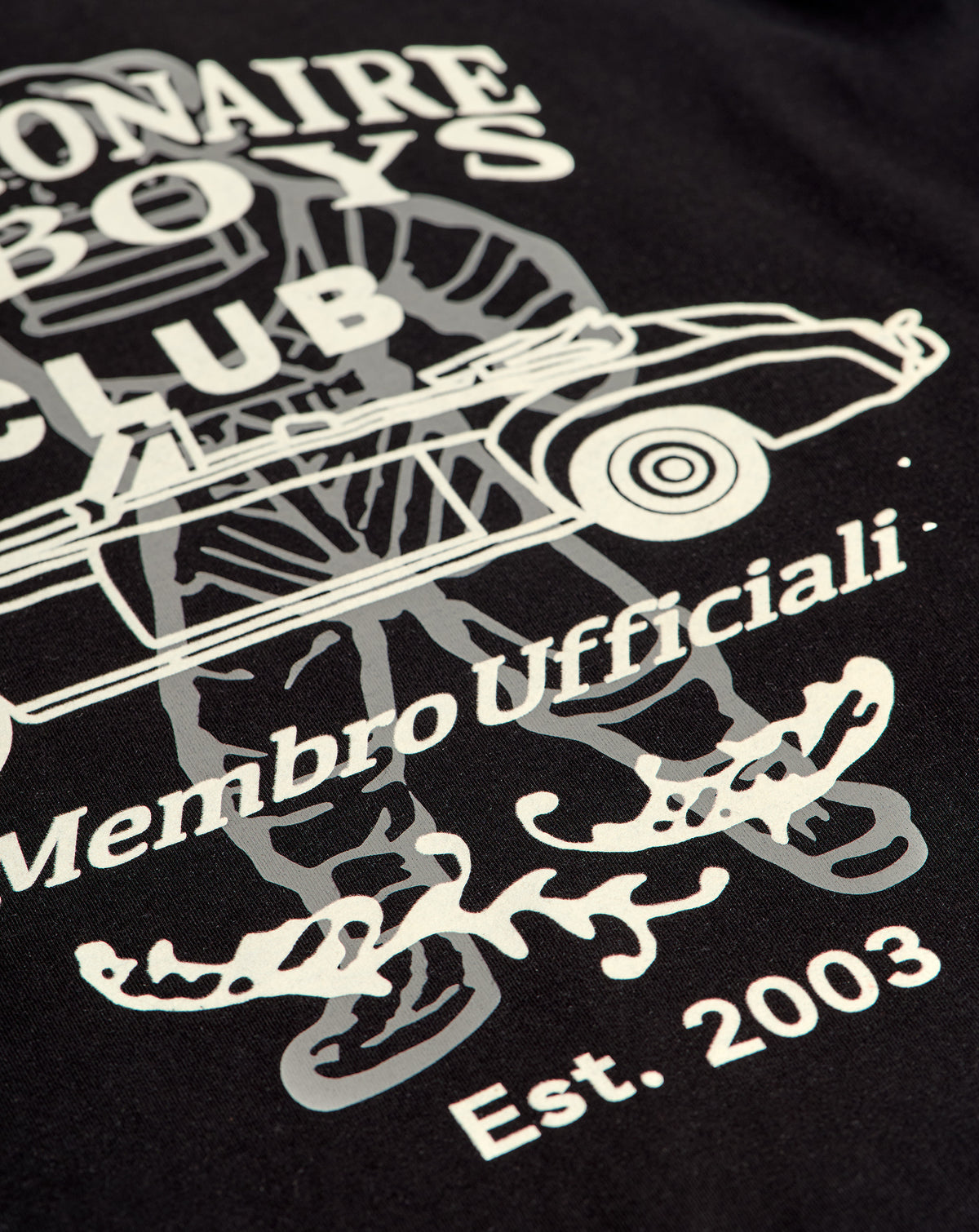 BB Vintage Long Sleeve