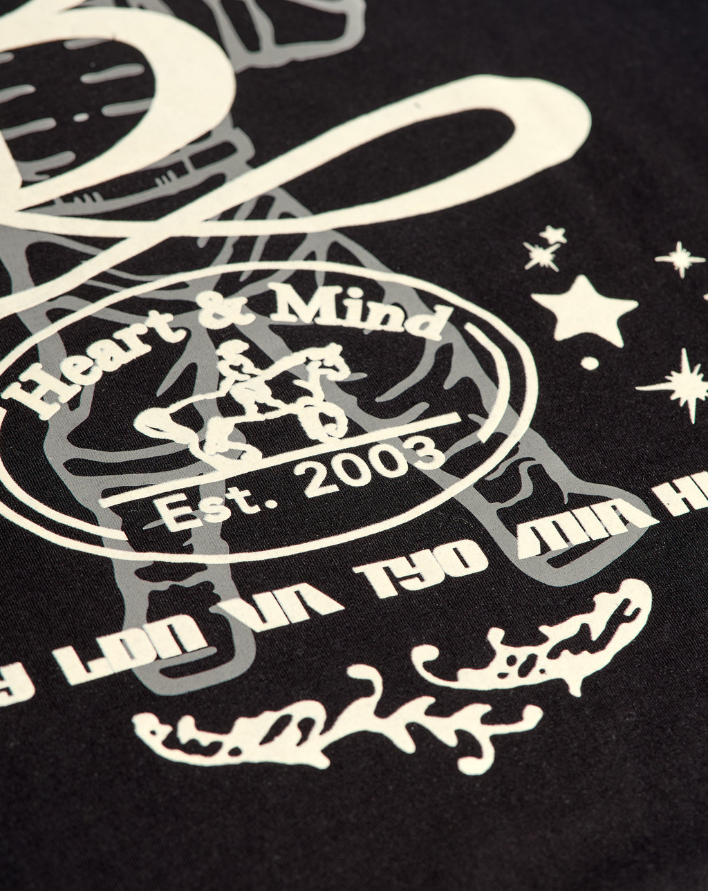 BB Vintage Long Sleeve