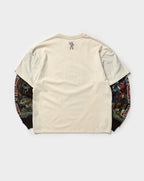 Billionaire Boys Club BB Wellness Long Sleeve. Streetwear Apparel. Rule of Next - The Underground