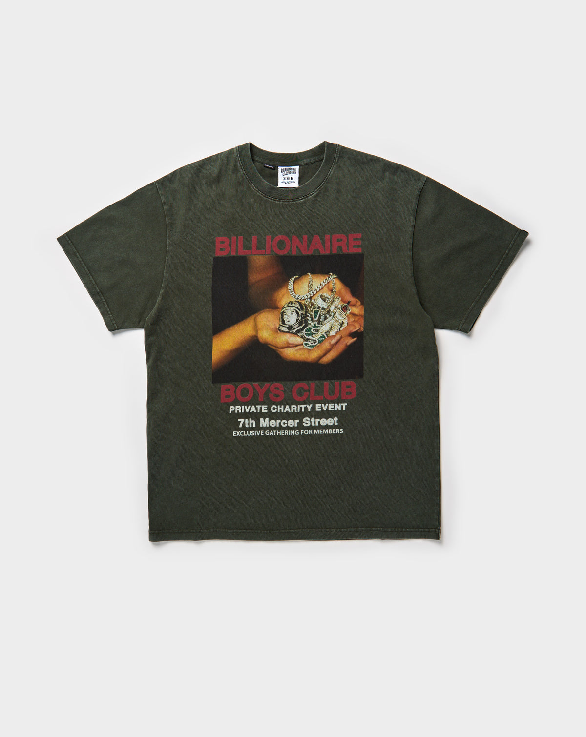 BB Private T-Shirt (Oversized Fit)
