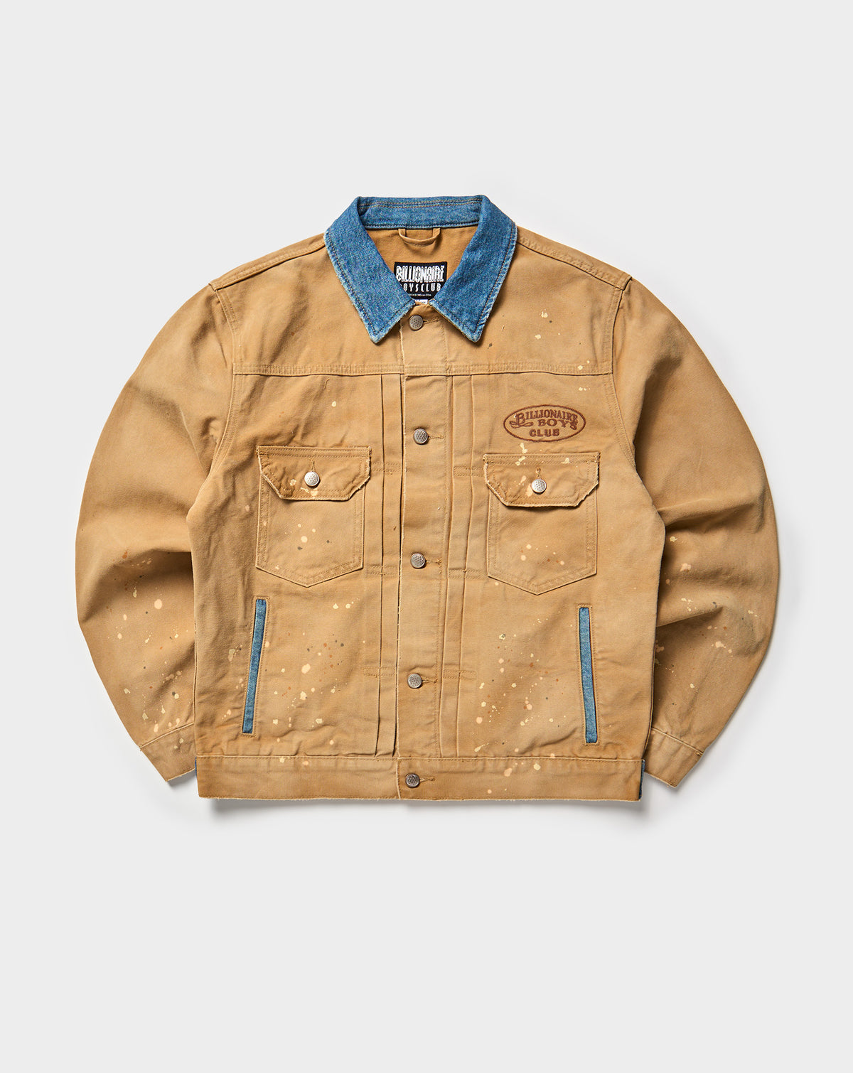 BB Trucker Jacket
