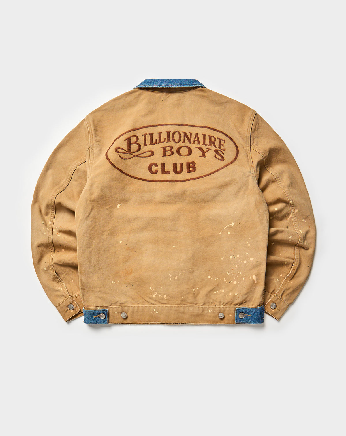 BB Trucker Jacket