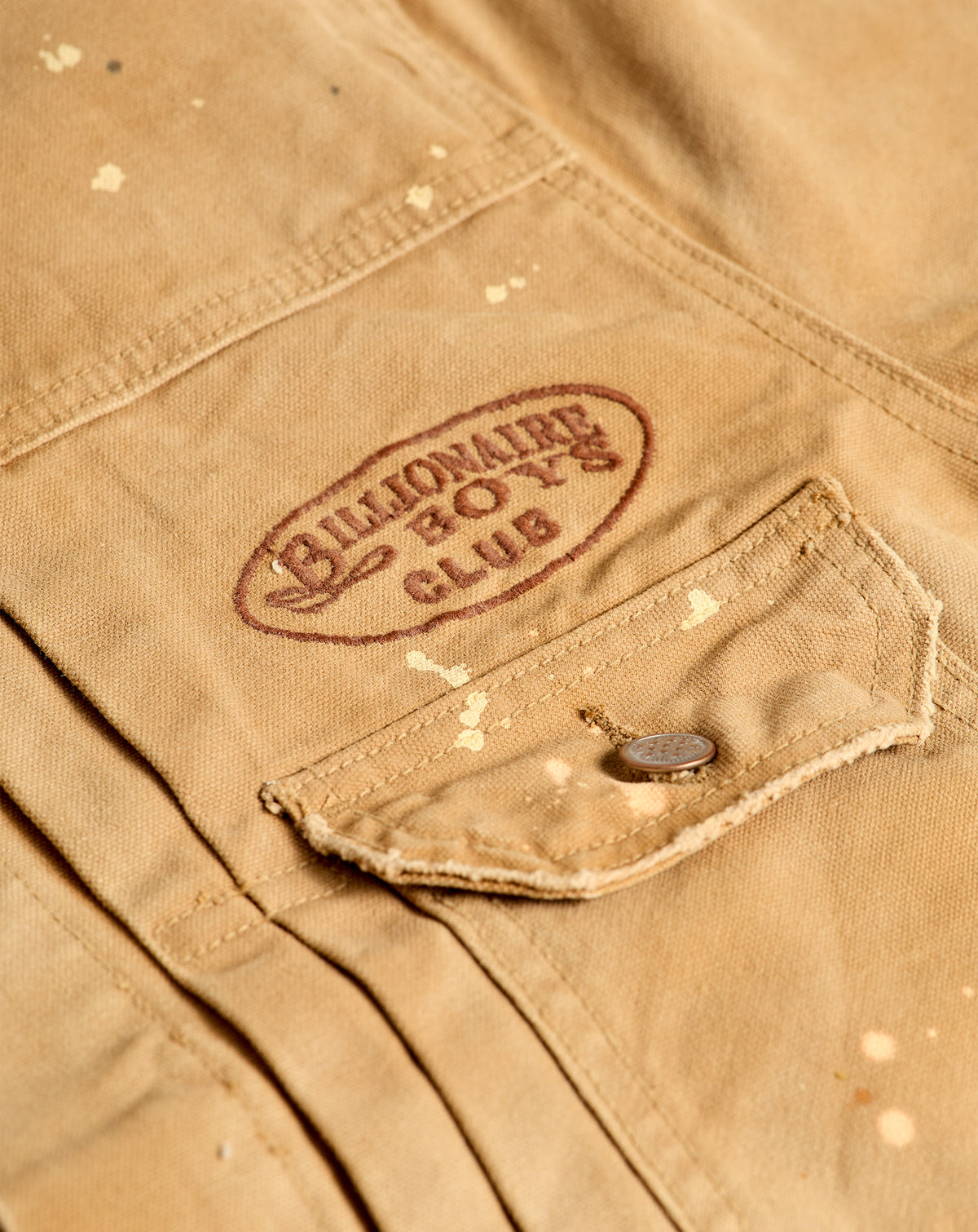 BB Trucker Jacket