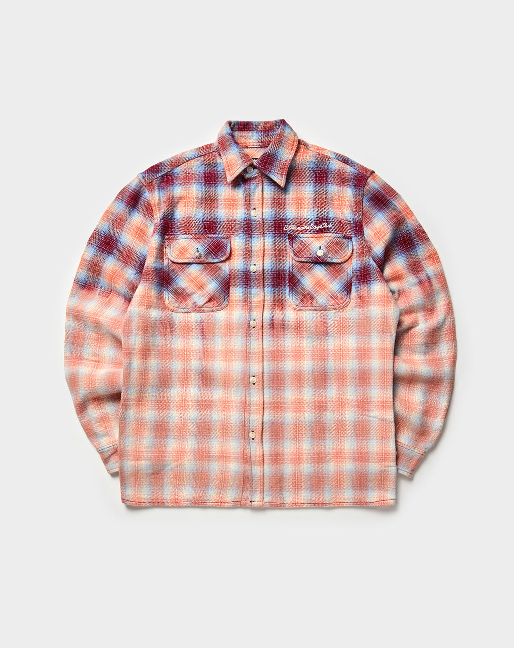 BB Drip Curve Woven Shirt