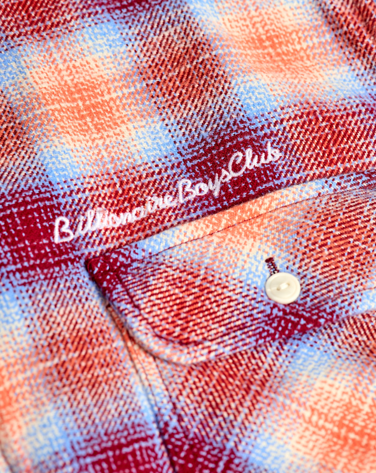 BB Drip Curve Woven Shirt