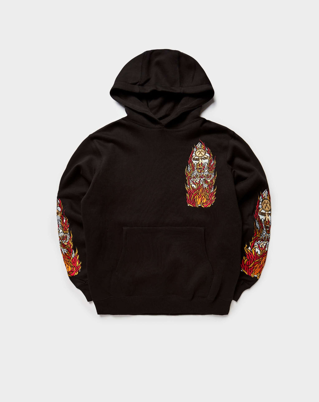 Jordan Craig Stained Glass Embroidery Knit Set. Underground Apparel. Rule of Next Streetwear.