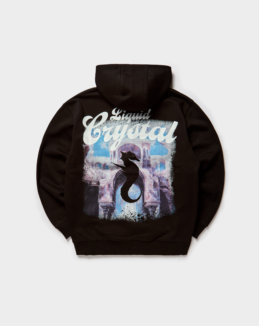 Jordan Craig Rhinestone Seahorses Hoodie - Rule of Next Apparel