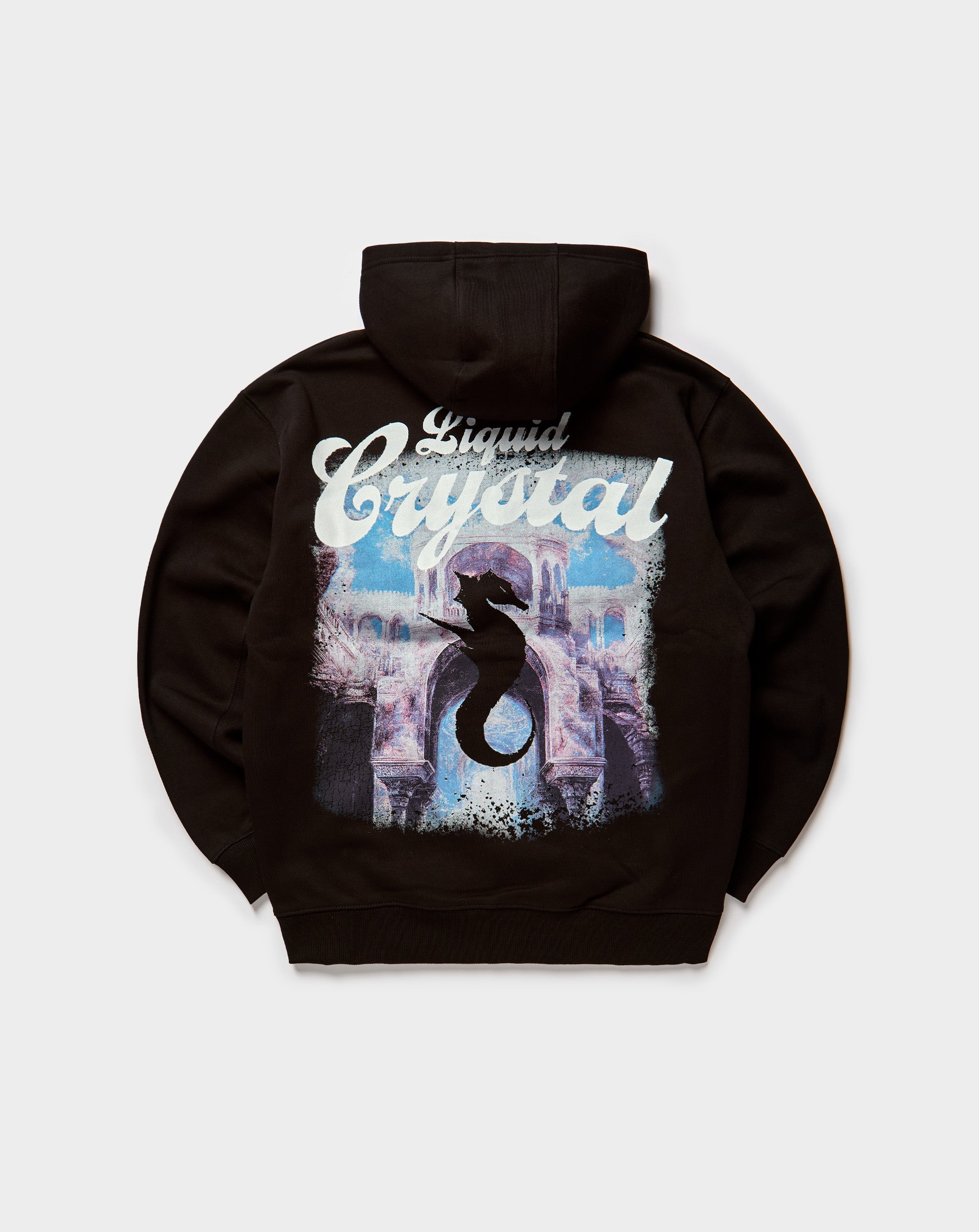 Jordan Craig Rhinestone Seahorses Hoodie - Rule of Next Apparel