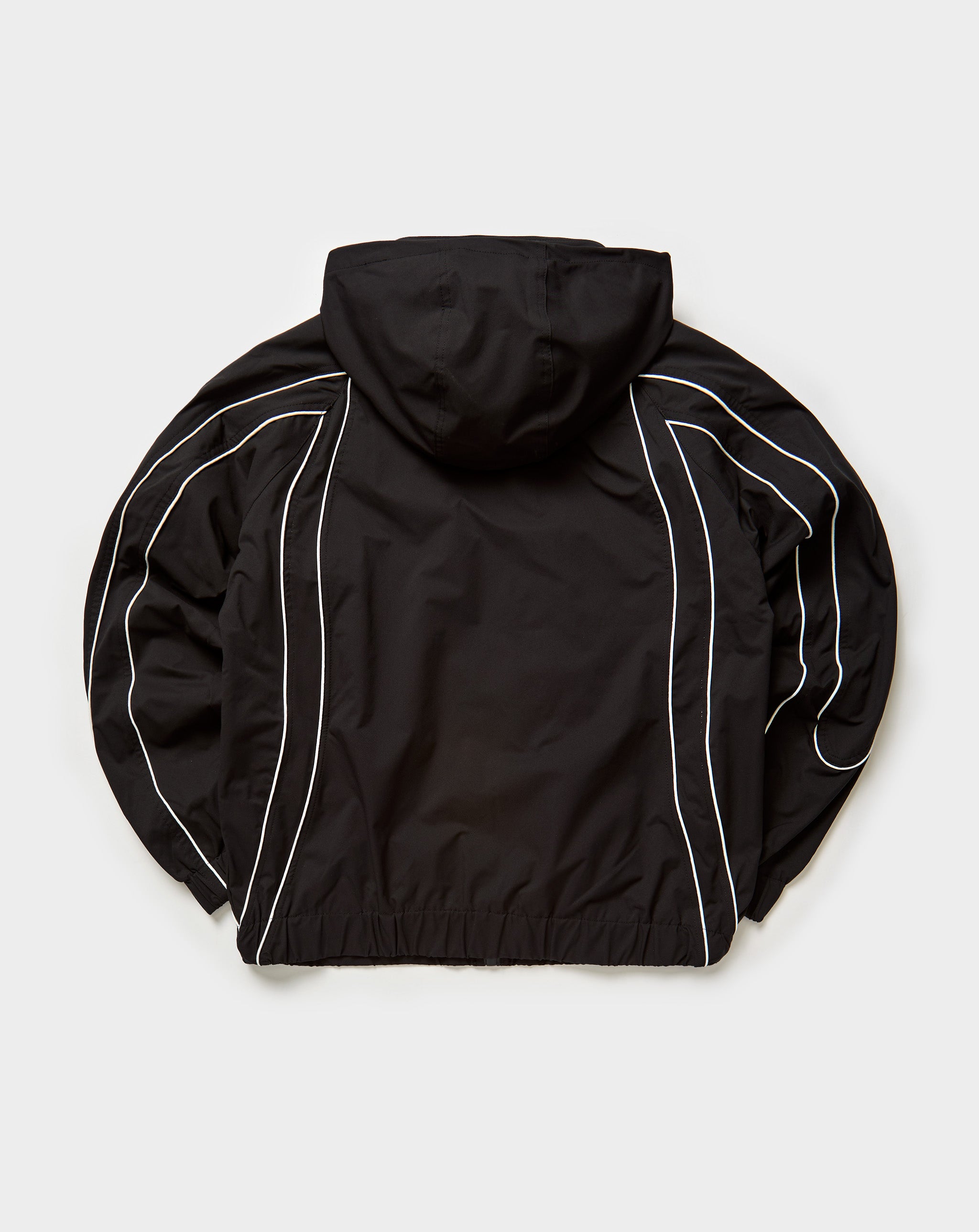 Jordan Craig Track Jacket W/ Hood. Underground Apparel. Rule of