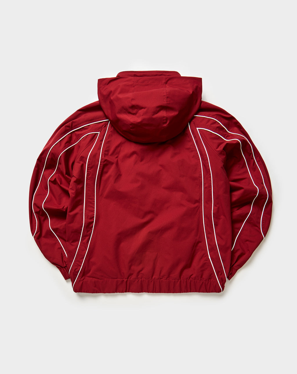 Jordan Craig Track Jacket W/ Hood. Underground Apparel. Rule of Next Streetwear.