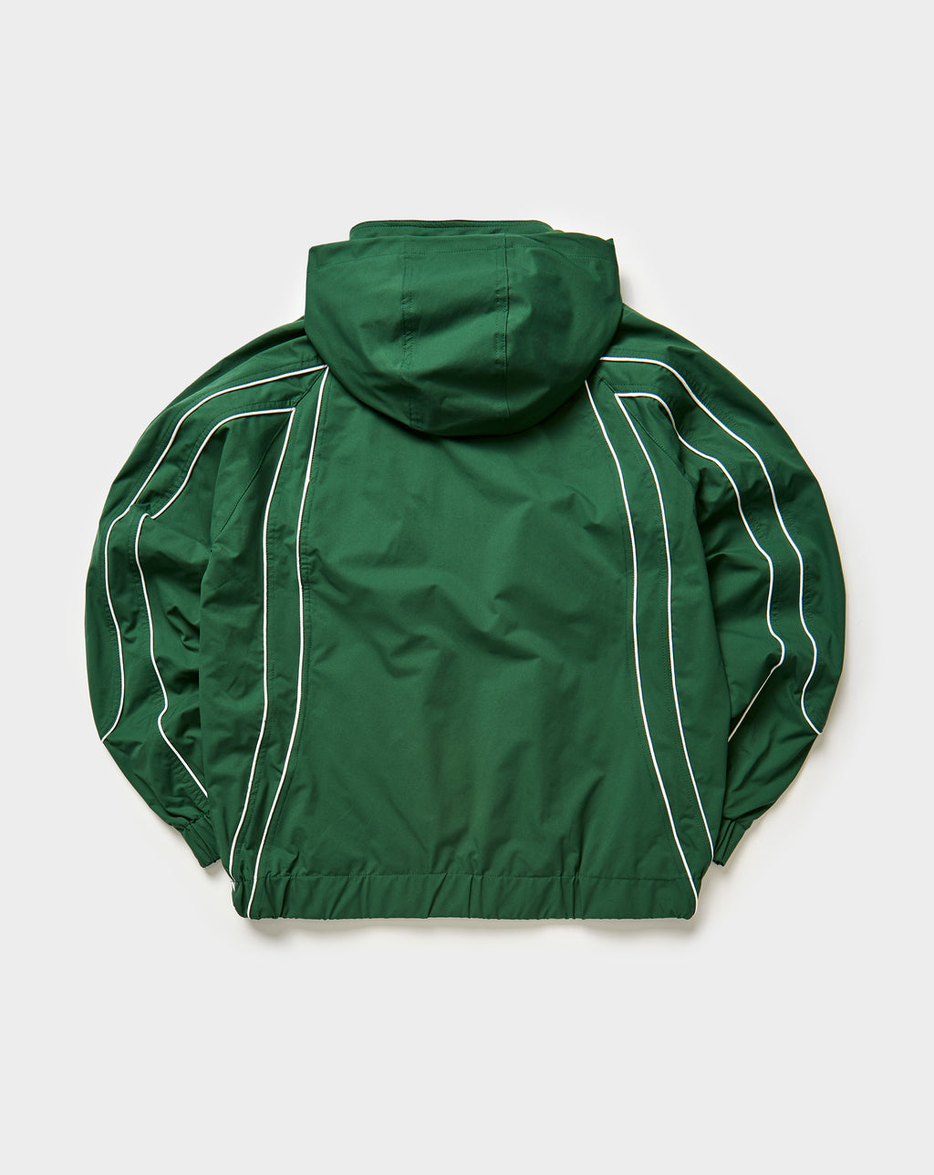 Jordan Craig Track Jacket W/ Hood. Underground Apparel. Rule of Next Streetwear.