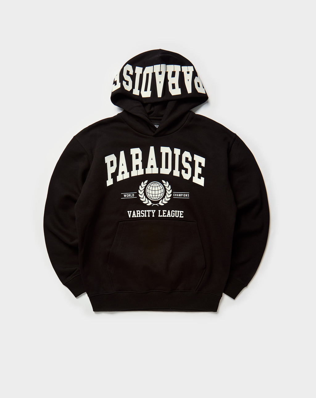 Jordan Craig High Density Collegiate Hoodie. Underground Apparel. Rule of Next Streetwear.