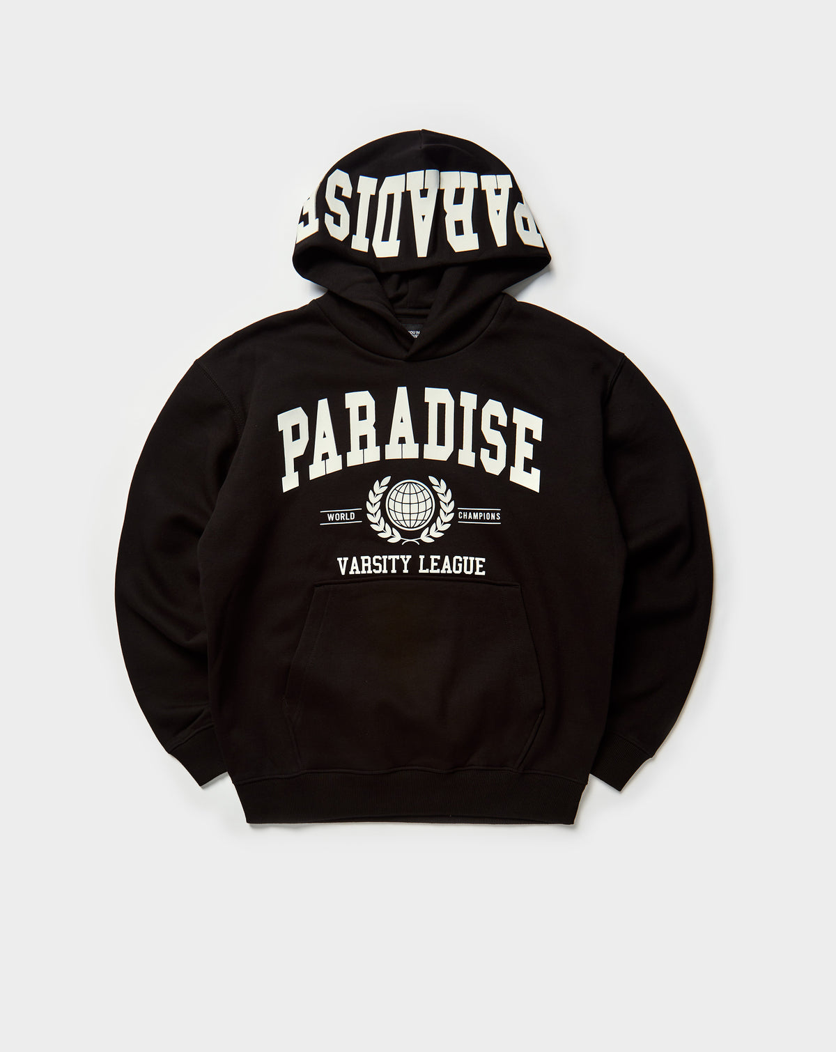 High Density Collegiate Hoodie