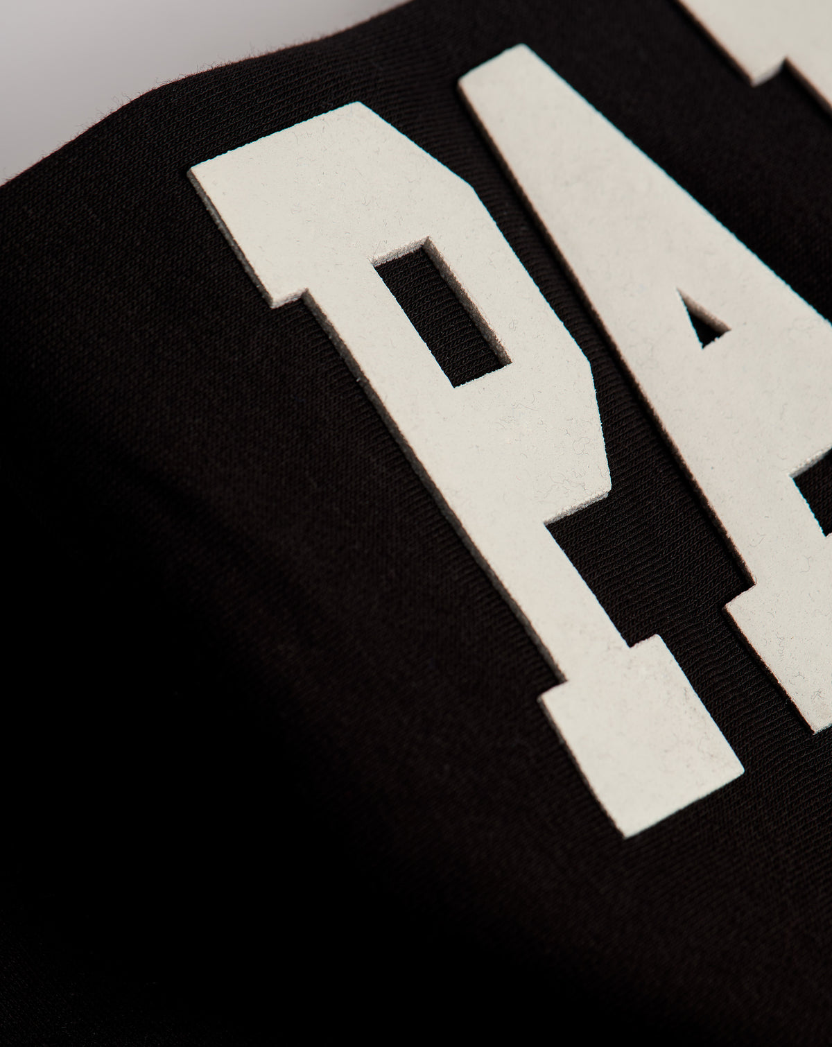 High Density Collegiate Hoodie