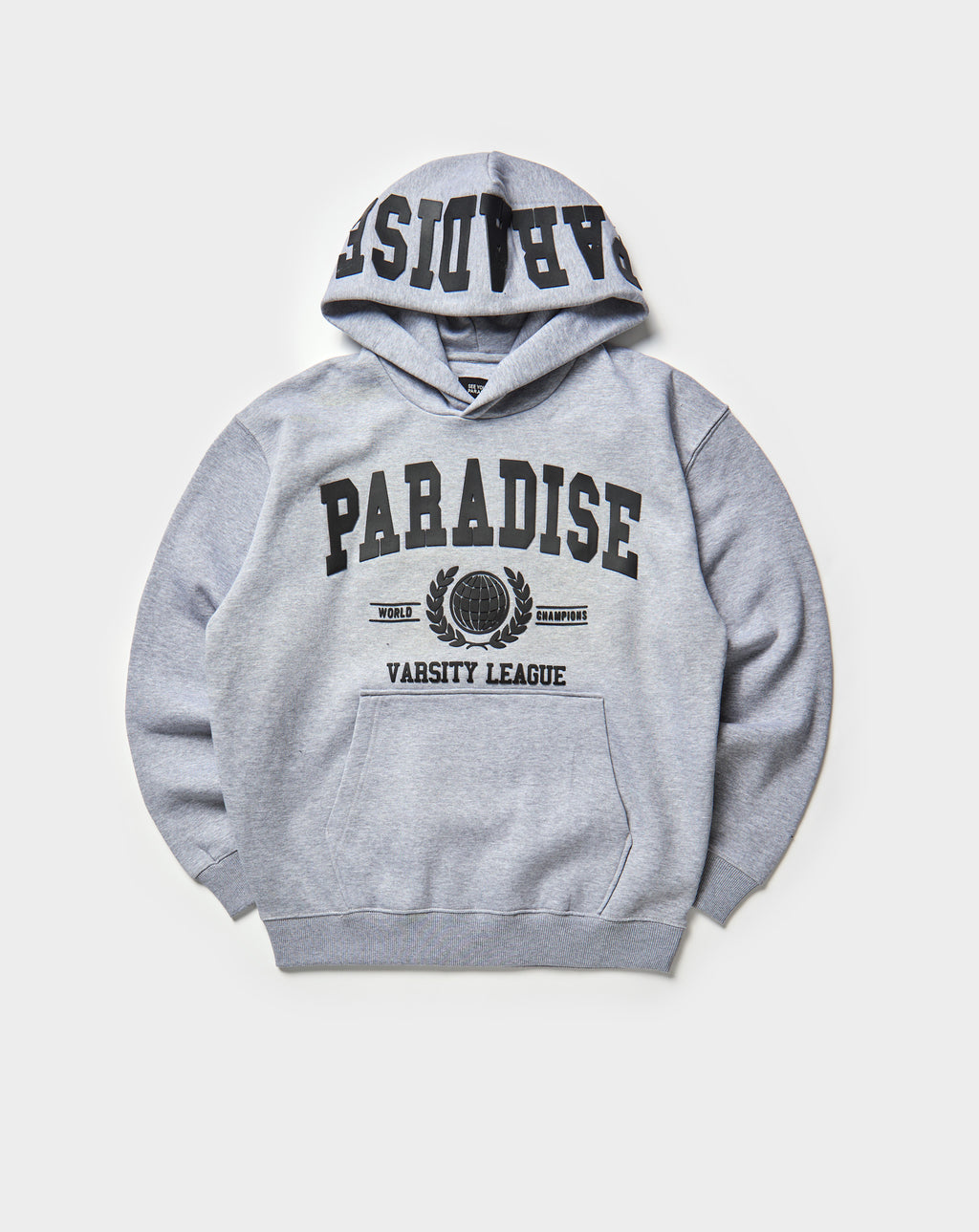 Jordan Craig High Density Collegiate Hoodie. Underground Apparel. Rule of Next Streetwear.